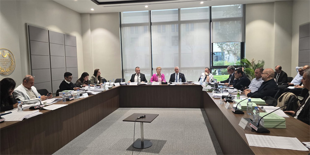 Serbest Liman ve Blge Mdrl ile Rekabet Kurulu bteleri Komite'de onayland