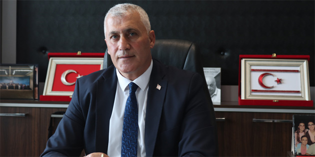 Amcao�lu: “Kontrols�z fiyat art��lar�n� durdurmak i�in yo�un �aba harc�yoruz”