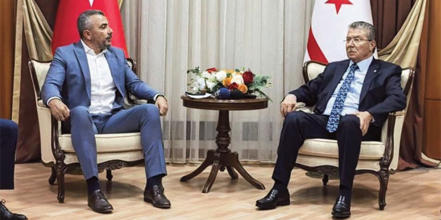 H�R-�� BA�BAKAN’DAN NARH TALEP ETT�! 