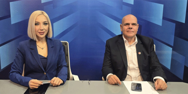 “B�T�E A�I�ININ NEDEN� SAVURGANLIK” 