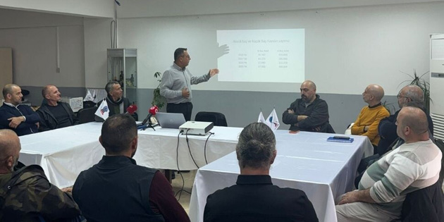 200 M�LYON EURO G�NEY’E KAYDI 