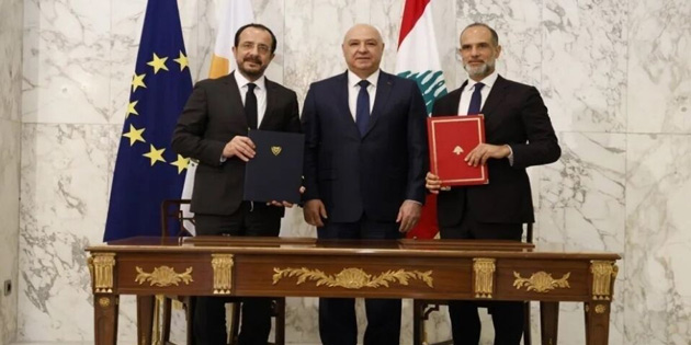 LBNAN LE YAPILAN MEB ANLAMASI GERLM ARTIRDI 