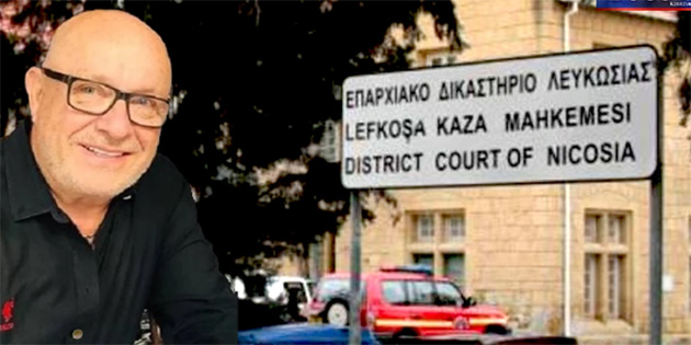 S�MON AYKUT’UN HAYATI C�DD� TEHL�KE ALTINDA! 