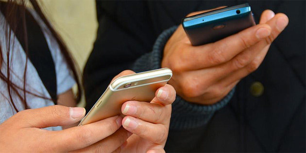 TELEFONLARA SMS GELECEK 