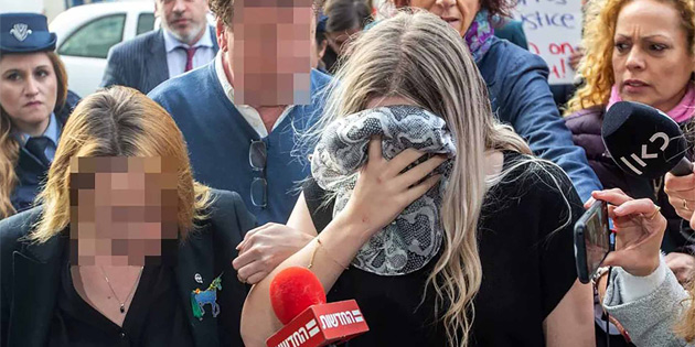 RUMLAR TECAVZ DAVALARINI ‘KAMUSAL YARAR’ DYE KAPATTI 