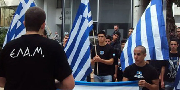 AKEL’in kamuoyu yoklamasna gre ELAM nc parti
