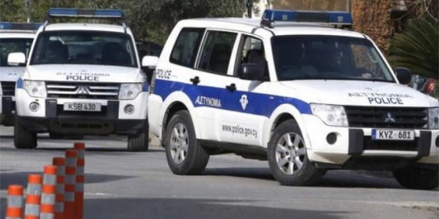 Ukrayna’nn “krmz blten” ile arad ahs Larnaka Havaliman’nda yakaland 