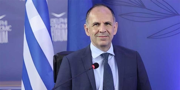 Yerapetritis: 'Mali srdrlebilirlik, GSI projesinin nkouludur' 