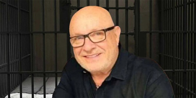 RUM BAKAN: S�MON AYKUT EN �OK 6 AY DAHA HAP�S YATAR 