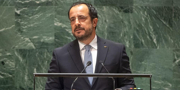 Cyprus Mail: “Engel art�k T�rkiye de�il, Hristodulidis’tir” 