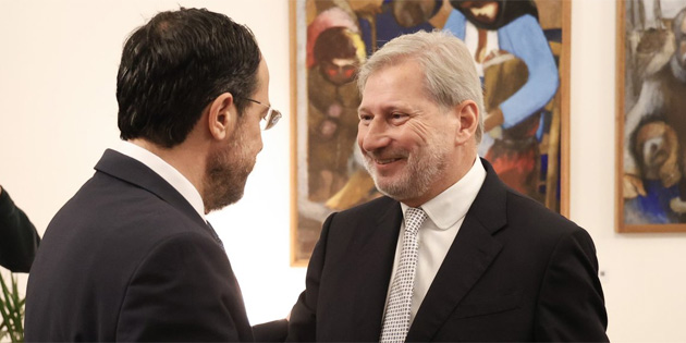 AB: KIBRIS'TA SONU ALMA ZAMANI GELD! 