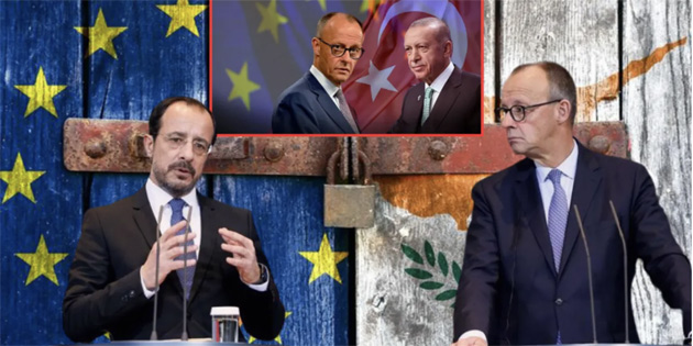 ALMANYA LE RUMLAR BRBRLERNE GRD! 