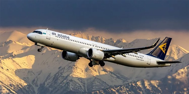 KAZAK�STAN’TAN G�NEY’E U�U� 