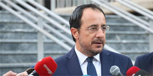 Hristodulidis ve Rum Dileri Bakan'ndan ener Levent iin AB kurumlarna mektuplar <