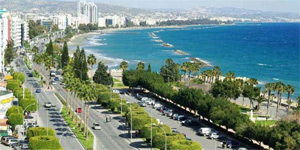 Limasol belediyesi klimal mekanlar halka at<