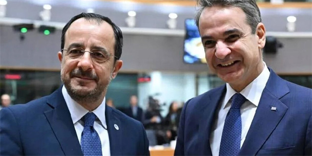Hristodulidis ve Mitsotakis’in GSI projesinin geleceini New York’ta ele almas bekleniyor