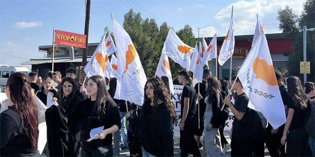 KUZEY’DE KUTLAMA GNEY’DE KINAMA! 