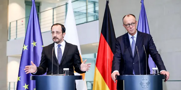 AMALARI KIBRIS SORUNUNU AB’N 1. GNDEM YAPMAK 