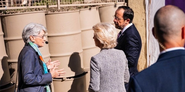 YE��L HAT’TA ‘VAR�L POZU’YLA G�NEY KIBRIS’A DESTEK!