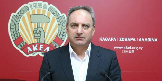 AKEL’DEN RUM Y�NET�M�NE M�ZAKERELERE D�N�N �A�RISI 