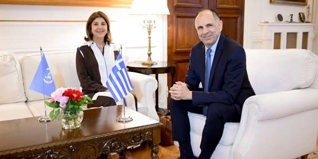 HOLGU�N AT�NA’DA: KIBRIS SORUNDA OLU�TURULAN �VMEY� KORUMALIYIZ 