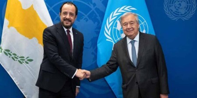 KIBRIS M�ZAKERELER�NE ARA VER�LMES�NE KAR�I �IKTI! 