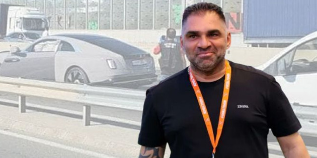 Rum i insan Dimosthenus cinayetinde mafya infaz vurgusu