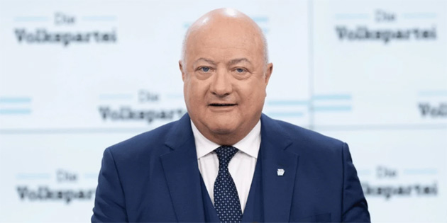 AVUSTURYA BABAKANI BUGN GNEY’E GELYOR 