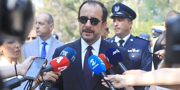 AKEL: HRSTODULDS HKMET SRAL TALMATIYLA HAREKET EDYOR 
