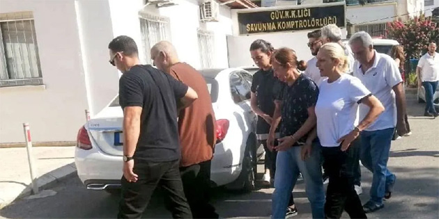 5 Rum KKTC’de “rehin tutuluyor” 