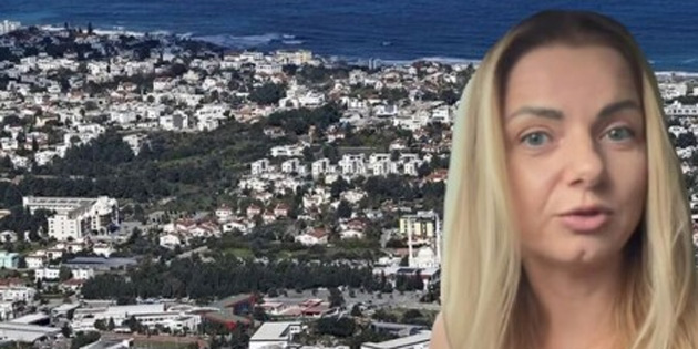 FRANSA L�TVANYALI EMLAK�IYI G�NEY KIBRIS’A �ADE ED�YOR 