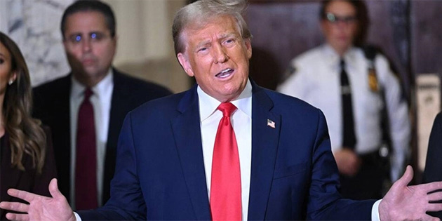 GNEY’DE TRUMP ENDES 