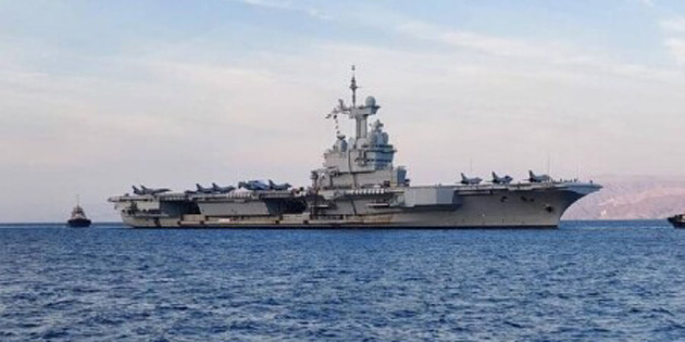 G�NEY’DEN FRANSA �LE ORTAK TATB�KAT 