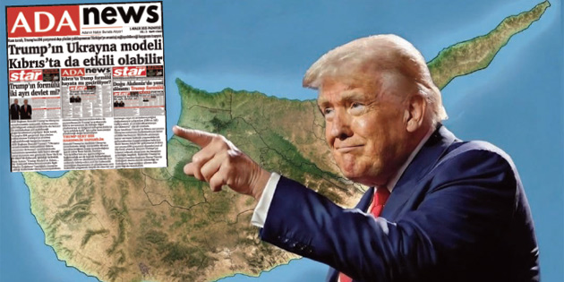 TRUMP KIBRIS’A M�DAHALE EDEB�L�R 