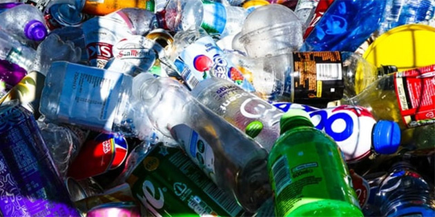 Gney Kbrs’ta kii bana ylda 160 kilo tek kullanmlk plastik atk retiliyor