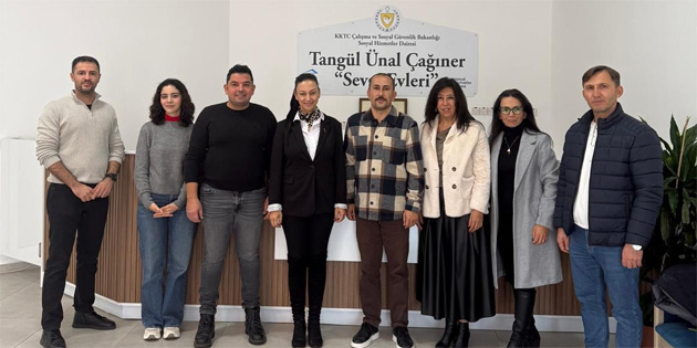 De�irmenlik Lisesinden “Yeni Y�lda Hi�bir �ocuk Yaln�z De�il” sloganl� sosyal sorumluluk projesi