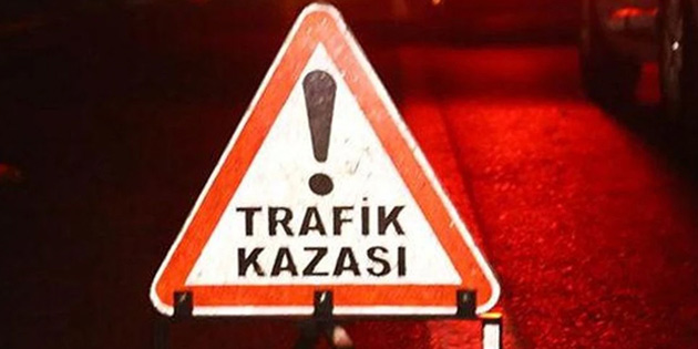 Y�lba�� gecesi 4 trafik kazas�nda s�r�c�lerin hepsi alkoll� ��kt�
