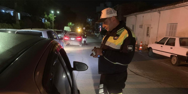 Y�l�n son gecesinde 11 tutuklama