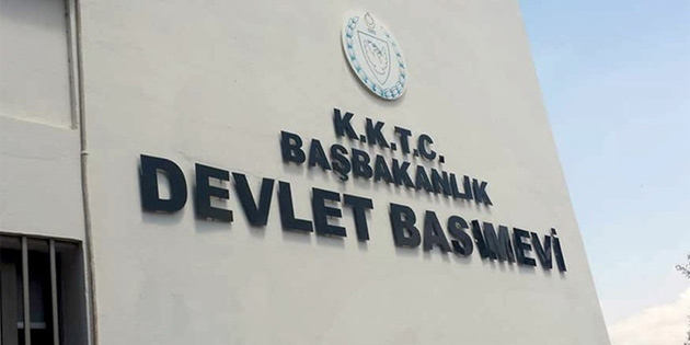 KTAMS’�n Devlet Bas�mevi’ndeki grevi cuma g�n� devam edecek