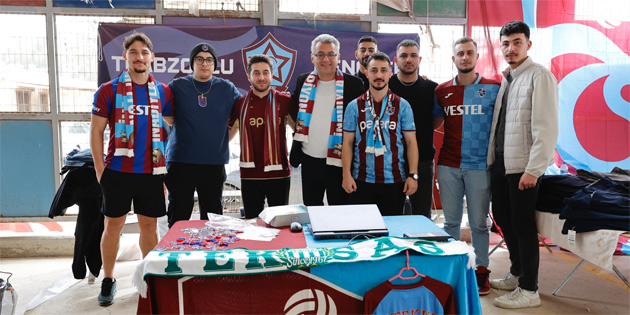 Erh�rman Hamsi Festivali’ne kat�ld�