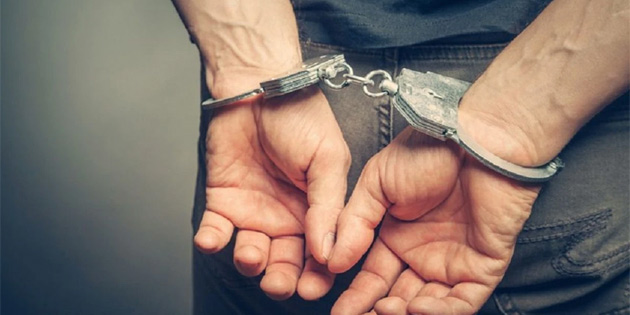 Haspolat’ta “soygun, yaralama, darp, m�lke tecav�z”: Bir ki�i tutukland� 