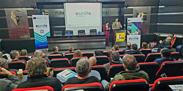 “S�rd�r�lebilir ve Rekabet�i Bal�k��l���n Geli�tirilmesinin Desteklenmesi” Hibe Program� ba�lad�