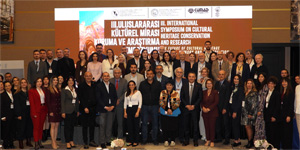 III. Uluslararas� K�lt�rel Miras� Koruma ve Ara�t�rma Sempozyumu tamamland�