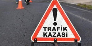 Gazima�usa ve Ozank�y’de trafik kazas�