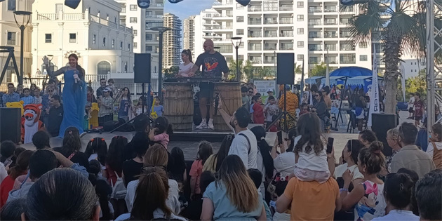 DA�'den SOS �ocuk K�y�’nde ya�ayan �ocuklara y�nelik etkinlik