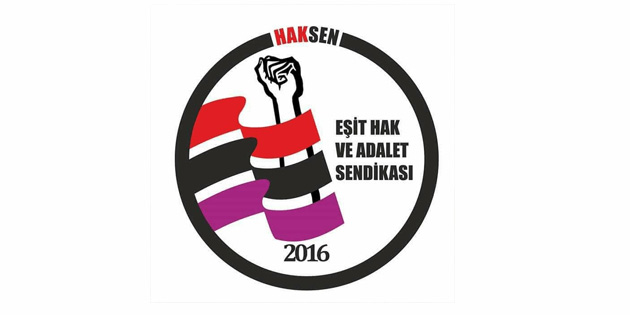 'Yoksullu�a, bask�ya ve hak gasplar�na boyun e�meyece�iz'