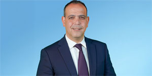 Mehmet Harmanc�: “Lefko�al�lara 4 y�l daha hizmet etmek onurdur”