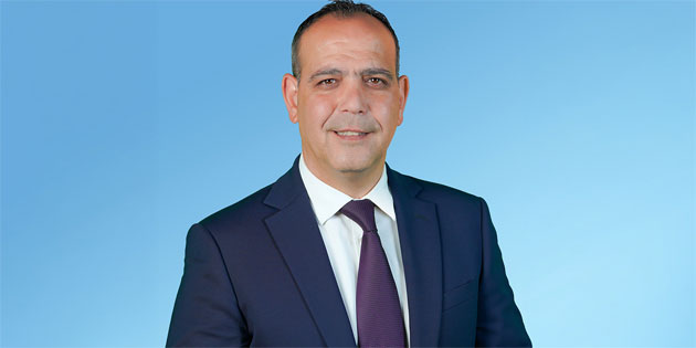 Mehmet Harmanc�: “Lefko�al�lara 4 y�l daha hizmet etmek onurdur”
