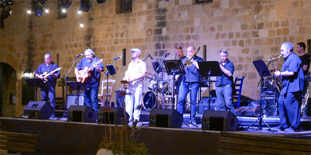 Lefko�a Belediye Orkestras� sezonu “Latin Konseri” ile tamamlad�