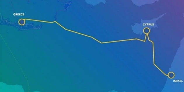 Great Sea Interconnector projesi iin 25 milyon euroluk deme onayland